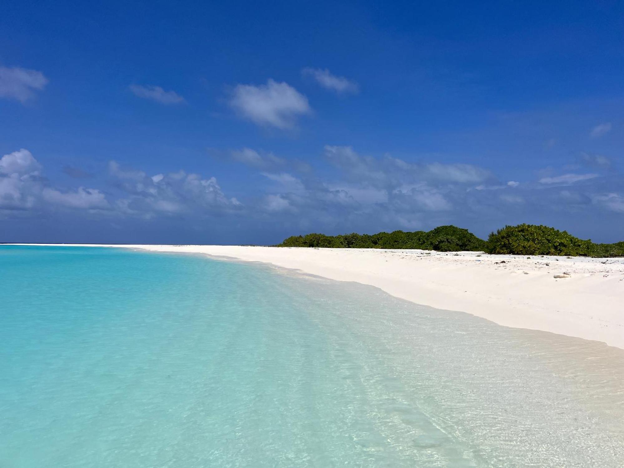 Biosphere Inn Dharavandhoo Exterior photo
