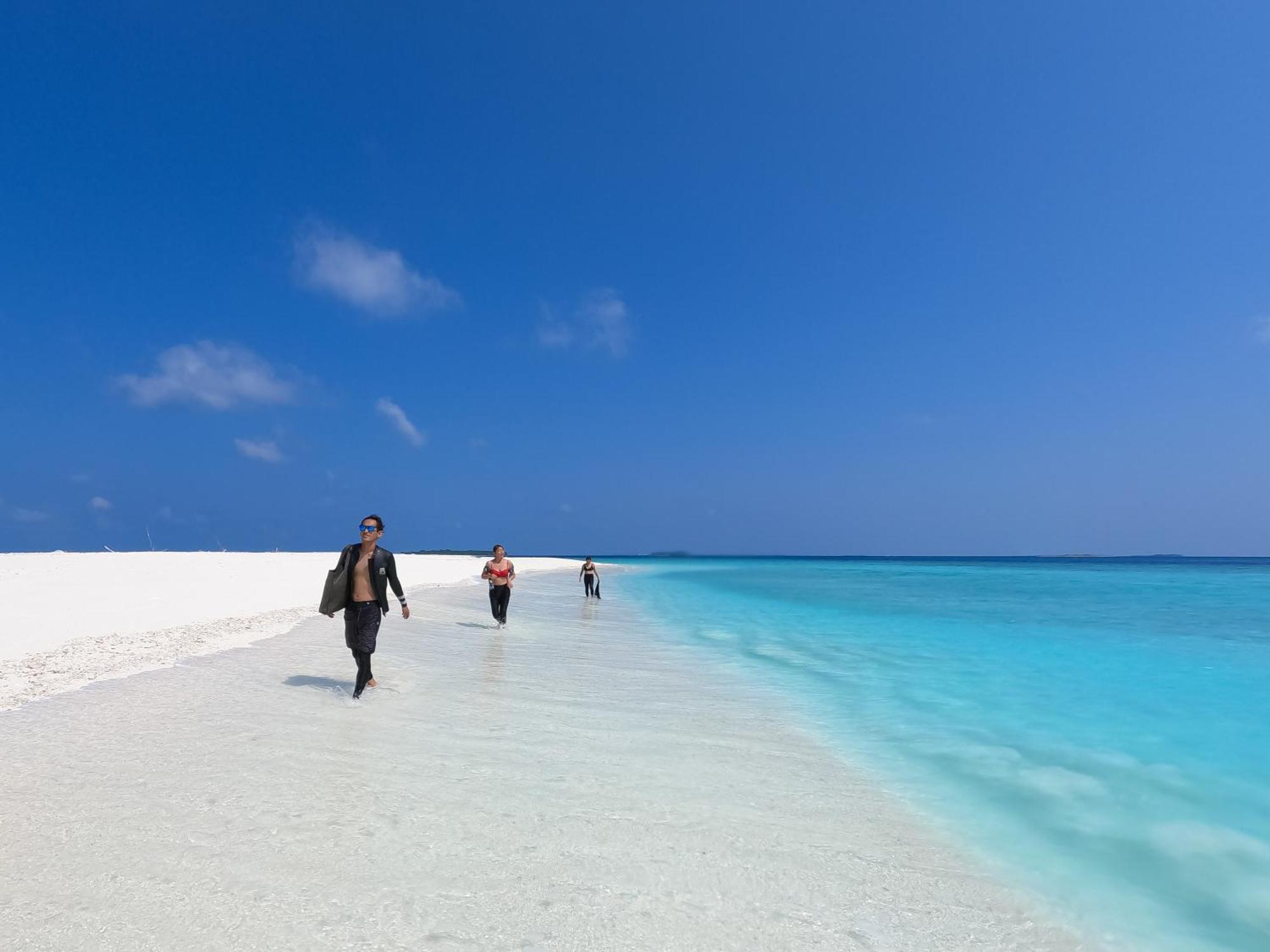 Biosphere Inn Dharavandhoo Exterior photo