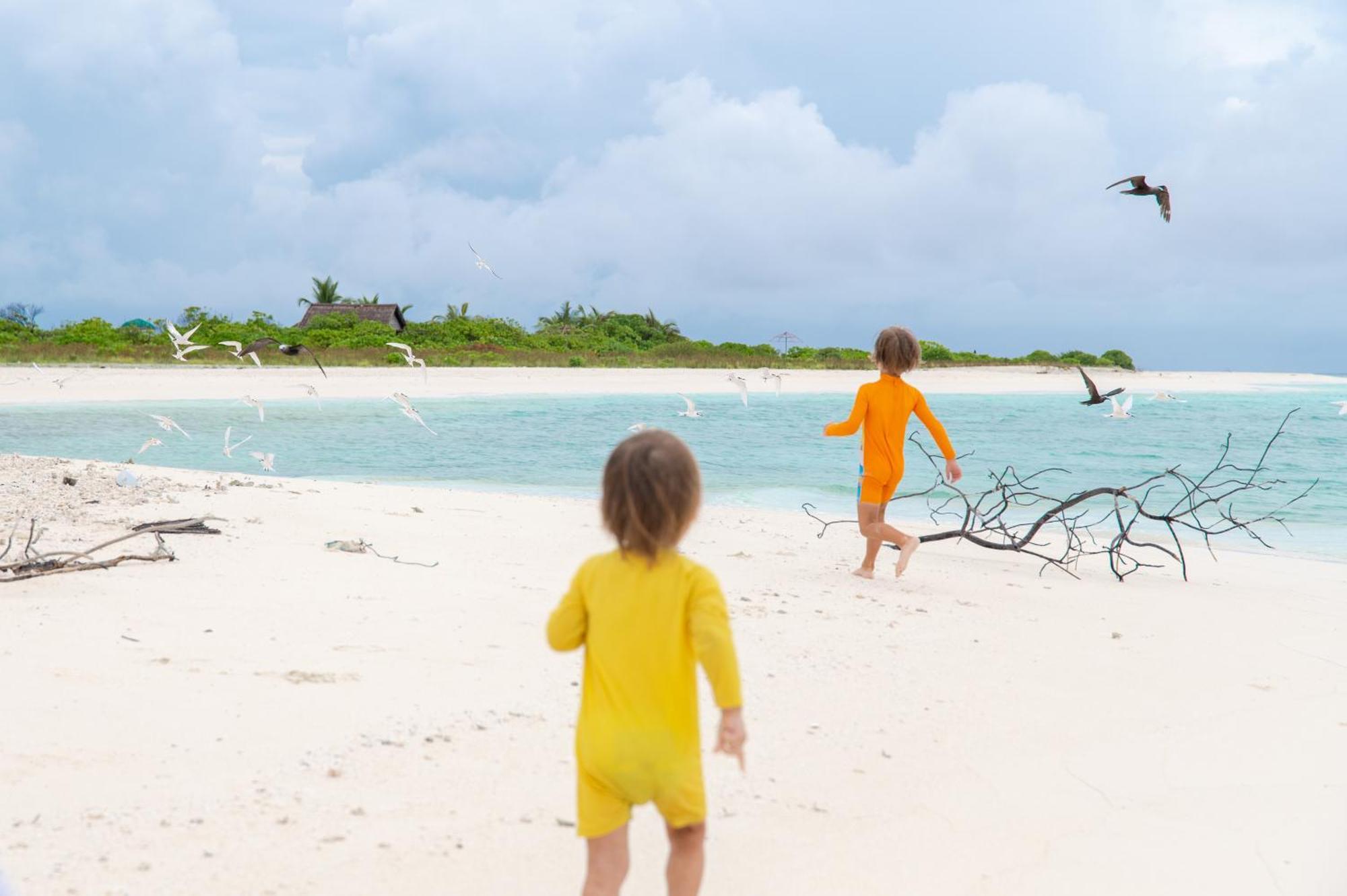 Biosphere Inn Dharavandhoo Exterior photo