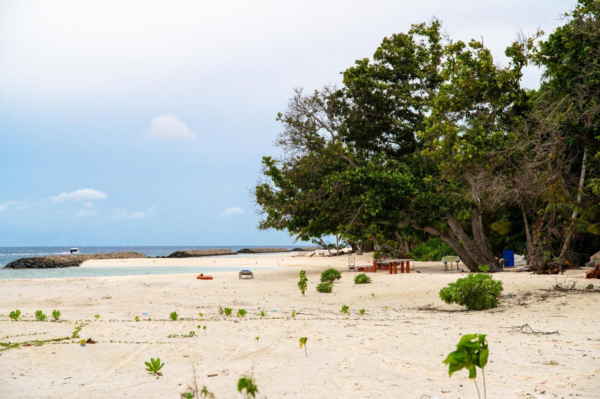 Biosphere Inn Dharavandhoo Exterior photo