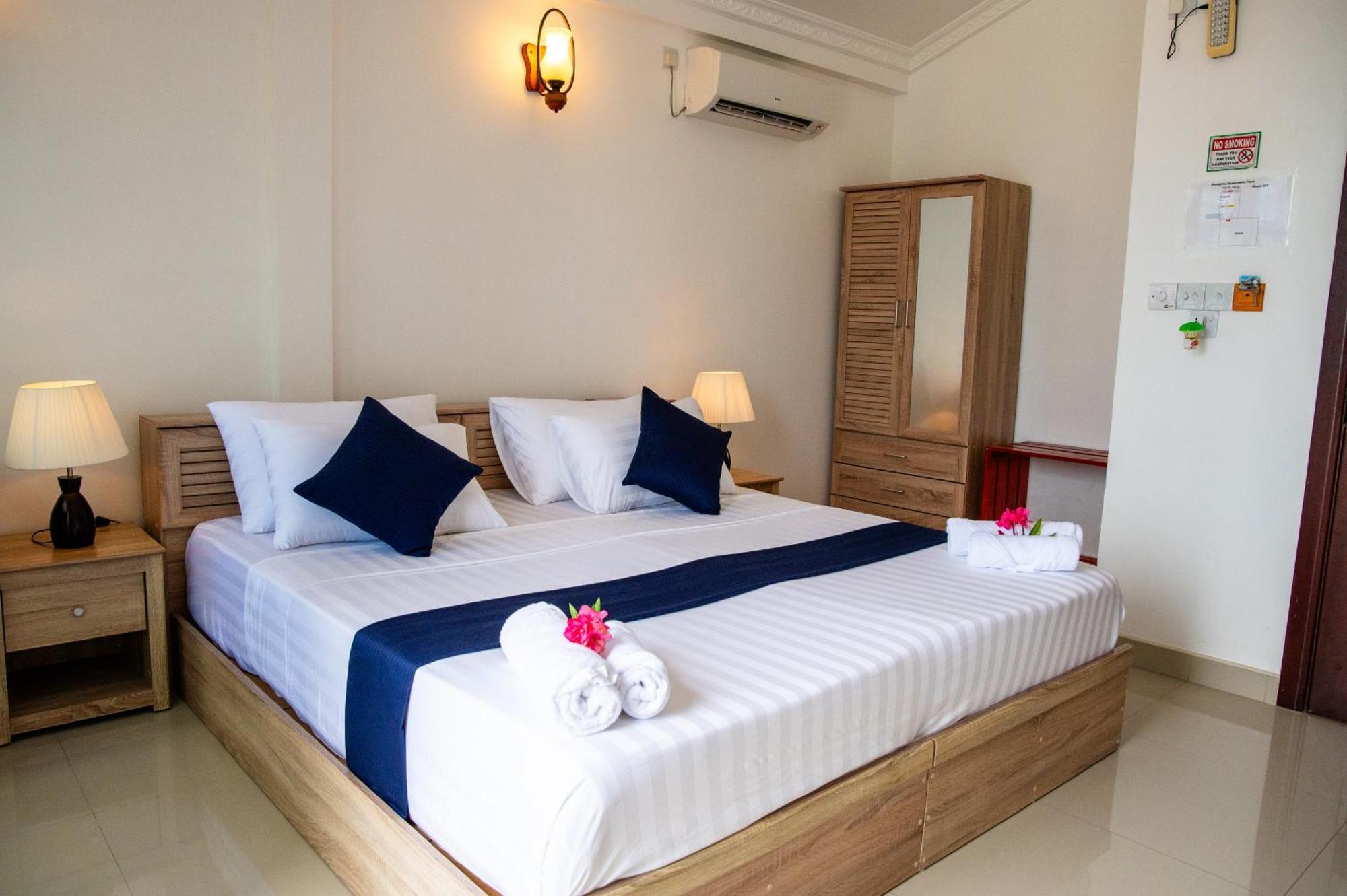 Biosphere Inn Dharavandhoo Exterior photo