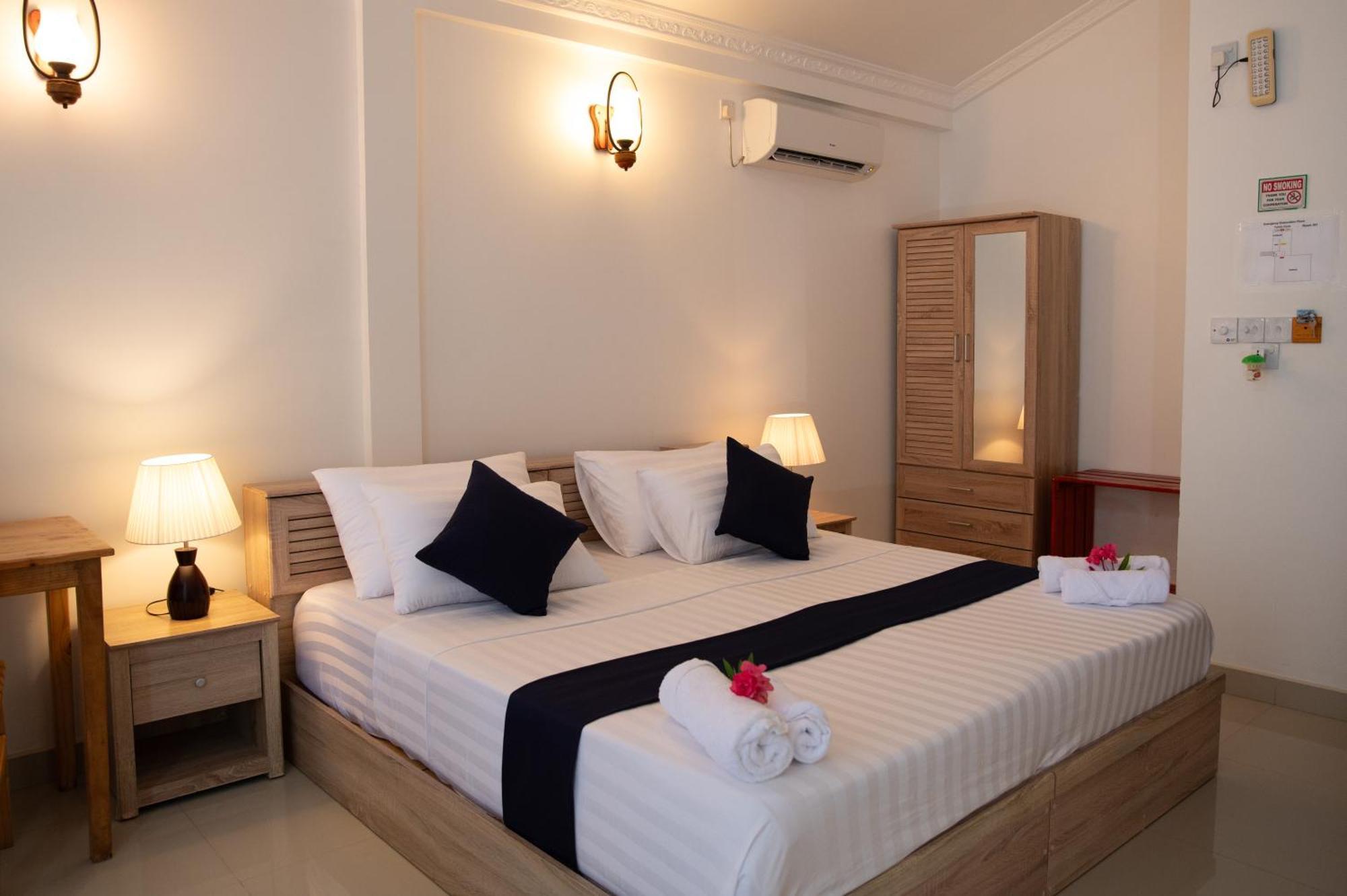 Biosphere Inn Dharavandhoo Exterior photo