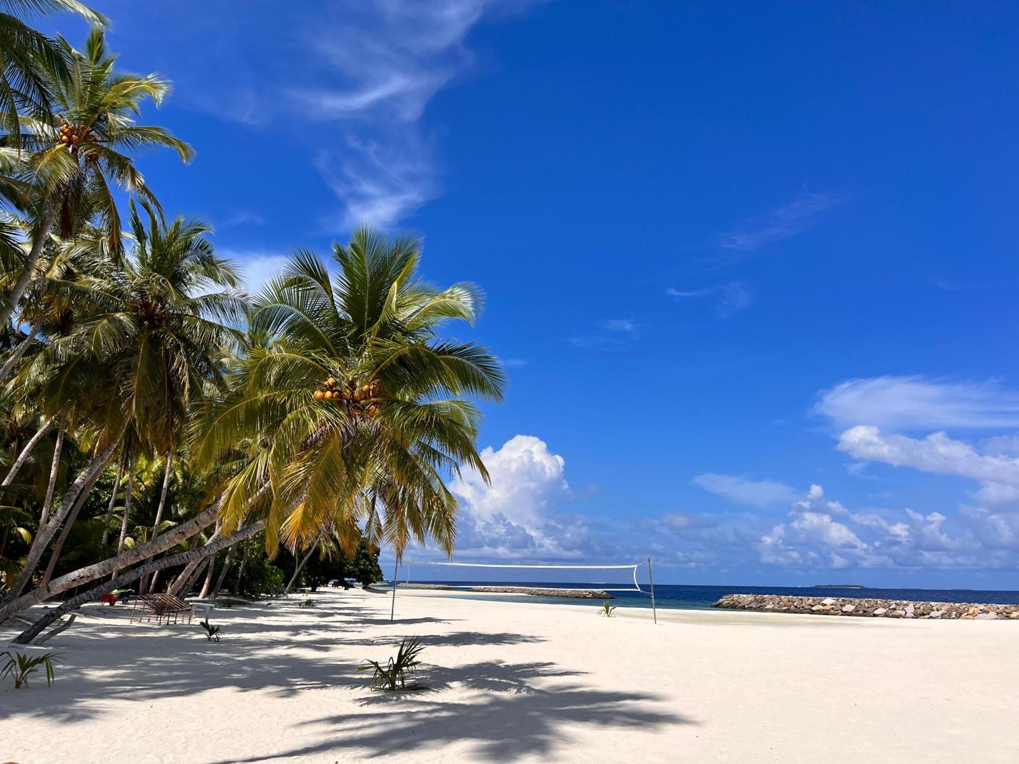 Biosphere Inn Dharavandhoo Exterior photo