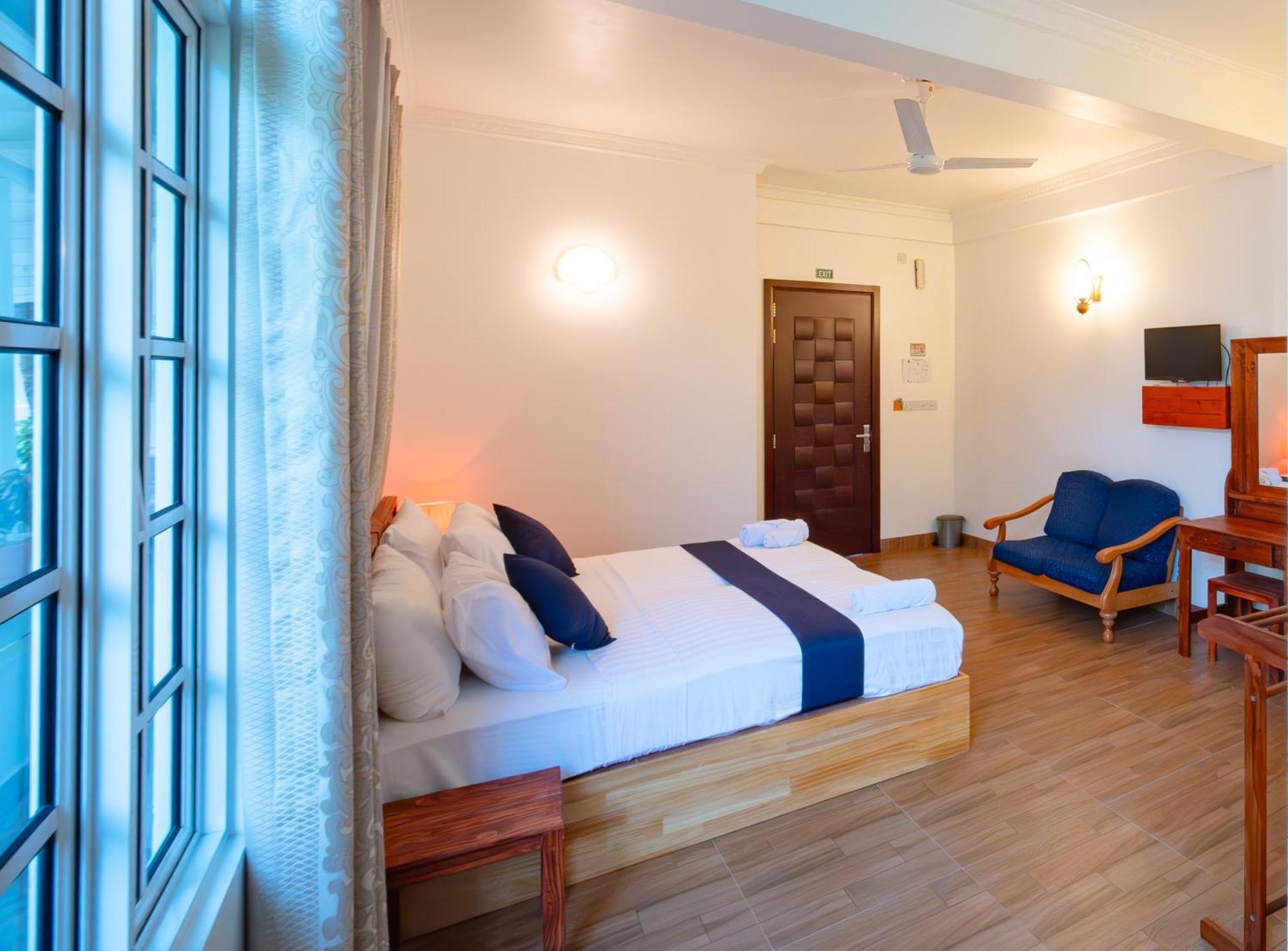 Biosphere Inn Dharavandhoo Exterior photo